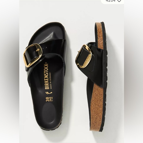 Birkenstock Shoes - Birkenstock Madrid Big Buckle sandals SZ 9-9.5